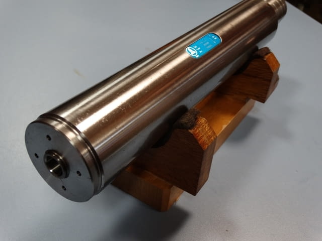 Шпиндел за шлайф Ф 60mm Машиностроене, На дребно - град Пловдив | Промишлено Оборудване - снимка 4