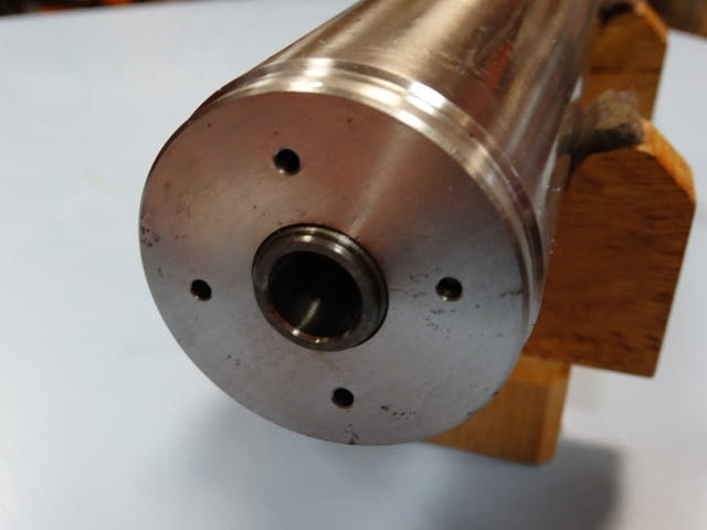 Шпиндел за шлайф Ф 60mm Машиностроене, На дребно - град Пловдив | Промишлено Оборудване - снимка 7