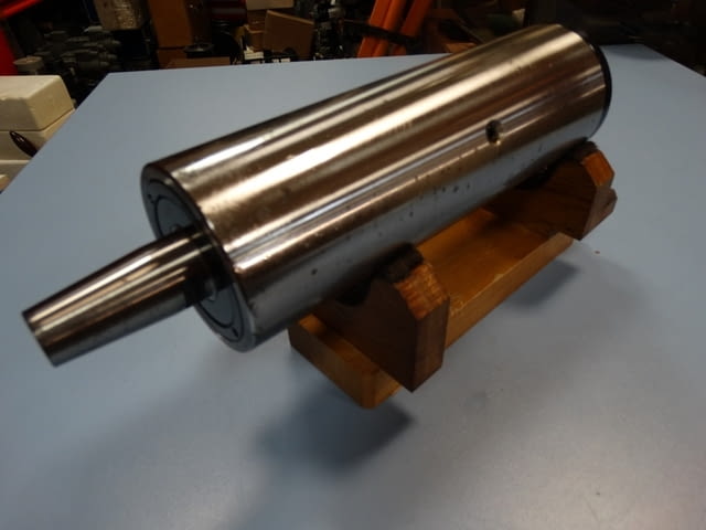 Шпиндел за шлайф KIKINDA Ф80 x 250 mm Машиностроене, На дребно - град Пловдив | Промишлено Оборудване - снимка 2