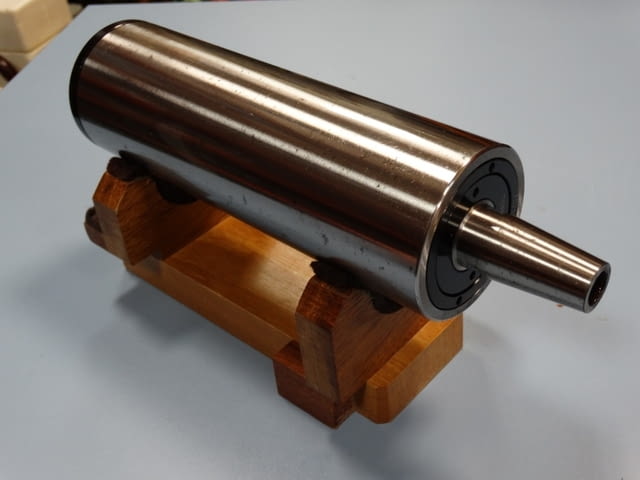 Шпиндел за шлайф KIKINDA Ф80 x 250 mm Машиностроене, На дребно - град Пловдив | Промишлено Оборудване - снимка 4