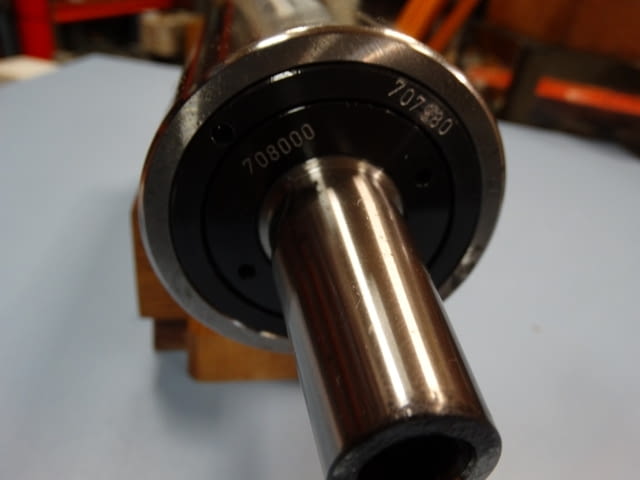 Шпиндел за шлайф KIKINDA Ф80 x 250 mm Машиностроене, На дребно - град Пловдив | Промишлено Оборудване - снимка 5