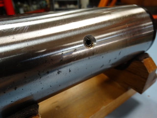 Шпиндел за шлайф KIKINDA Ф80 x 250 mm Машиностроене, На дребно - град Пловдив | Промишлено Оборудване - снимка 9