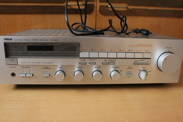Ресийвър Yamaha RX-300 - city of Vidin | Amplifiers & Boards - снимка 1