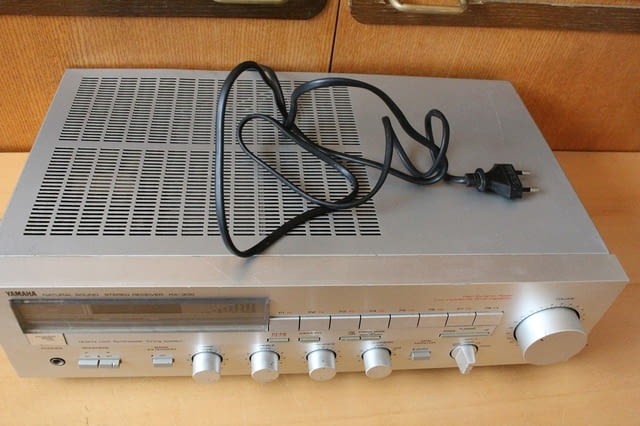 Ресийвър Yamaha RX-300 - city of Vidin | Amplifiers & Boards - снимка 3