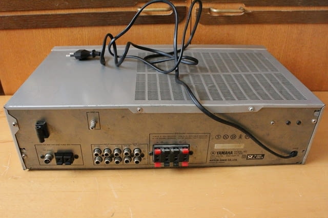 Ресийвър Yamaha RX-300 - city of Vidin | Amplifiers & Boards - снимка 6