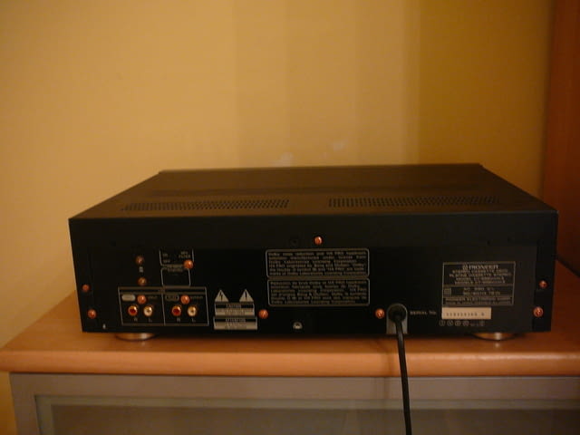 Pioneer ct-656 mark ii - град Пазарджик | Ресийвъри / Усилватели - снимка 5