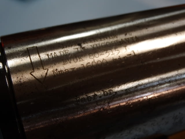 Шпиндел за шлайф KIKINDA Ф80 x 315 mm Машиностроене, На дребно - град Пловдив | Промишлено Оборудване - снимка 5