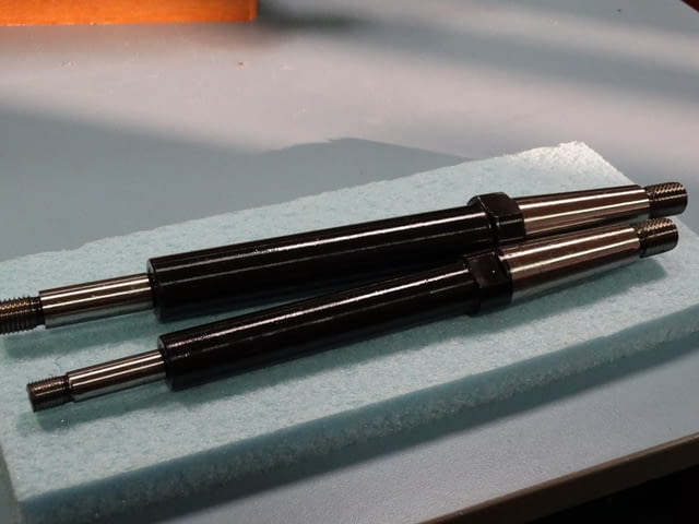 Шпиндел за шлайф KIKINDA Ф80 x 315 mm Машиностроене, На дребно - град Пловдив | Промишлено Оборудване - снимка 11