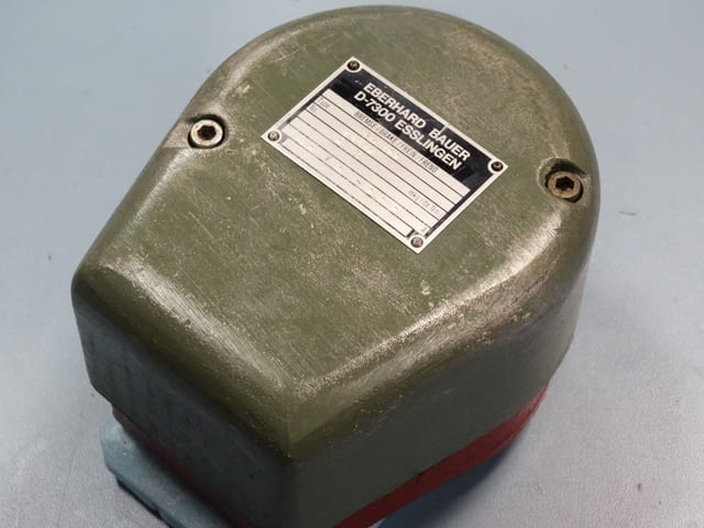 Електромагнитна спирачка EBERHARD BAUER, град Пловдив | Промишлено Оборудване - снимка 5