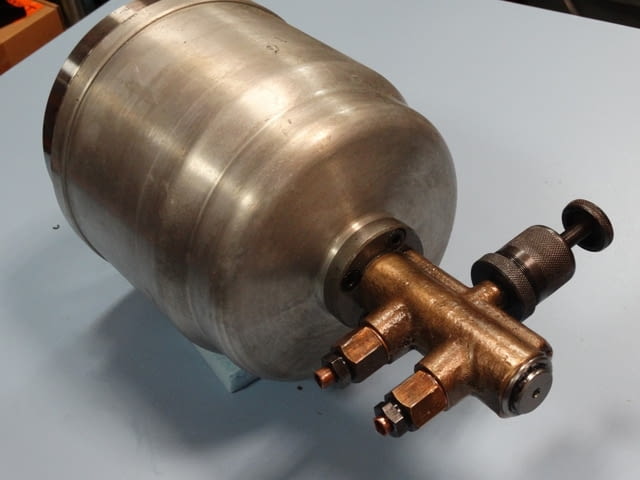 Хидравличен затегач NILLES PNAX-160 - град Пловдив | Машини / Съоръжения - снимка 2