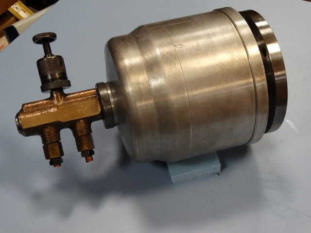 Хидравличен затегач NILLES PNAX-160 - град Пловдив | Машини / Съоръжения - снимка 3