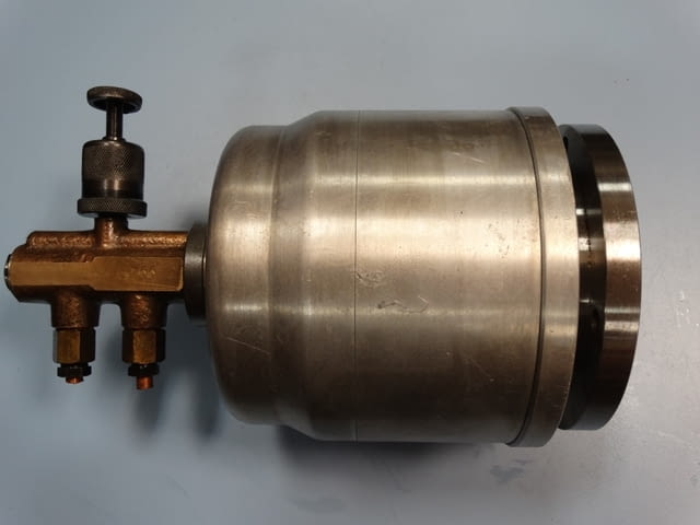 Хидравличен затегач NILLES PNAX-160 - град Пловдив | Машини / Съоръжения - снимка 4