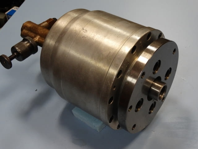 Хидравличен затегач NILLES PNAX-160 - град Пловдив | Машини / Съоръжения - снимка 5