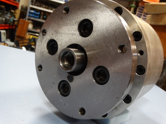 Хидравличен затегач NILLES PNAX-160 - град Пловдив | Машини / Съоръжения - снимка 7