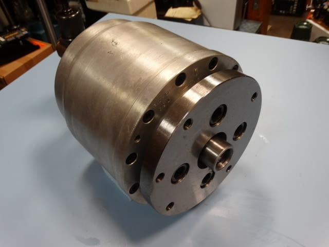 Хидравличен затегач NILLES PNAX-160 - град Пловдив | Машини / Съоръжения - снимка 9