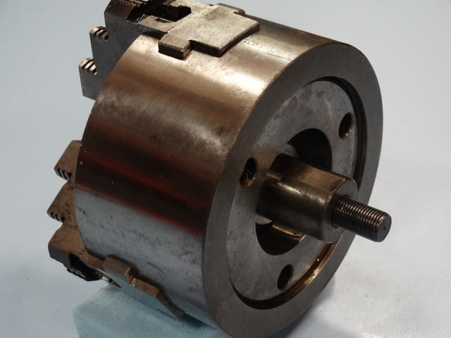 Клинозатегателен патронник NILLES Ф160 mm, град Пловдив | Промишлено Оборудване - снимка 4