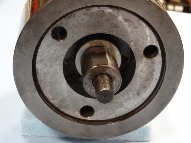 Клинозатегателен патронник NILLES Ф160 mm, град Пловдив | Промишлено Оборудване - снимка 5