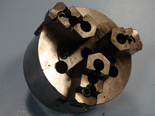 Клинозатегателен патронник NILLES Ф160 mm, град Пловдив | Промишлено Оборудване - снимка 6