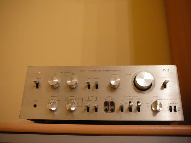 Jvc ja-s71 - град Пазарджик | Ресийвъри / Усилватели - снимка 5