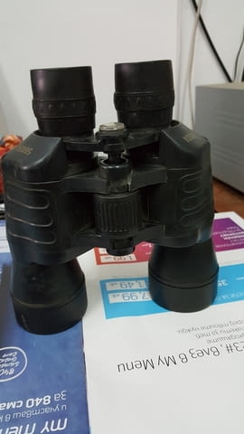 Бинокъл употребяван - град Видин | Лов / Риболов - снимка 1
