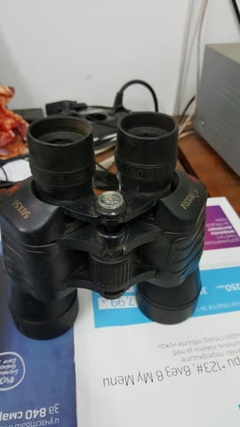 Бинокъл употребяван - град Видин | Лов / Риболов - снимка 3