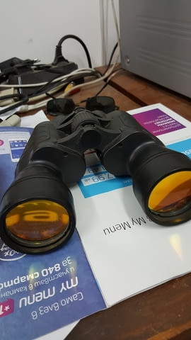 Бинокъл употребяван - град Видин | Лов / Риболов - снимка 5