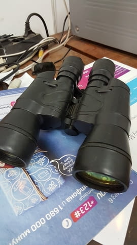 Бинокъл употребяван - град Видин | Лов / Риболов - снимка 6