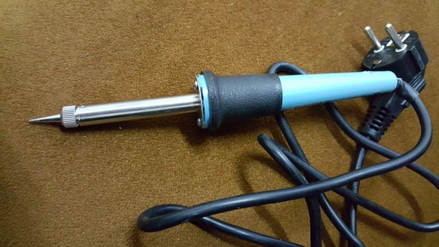 Поялник 45W немски - city of Vidin | Instruments - снимка 1