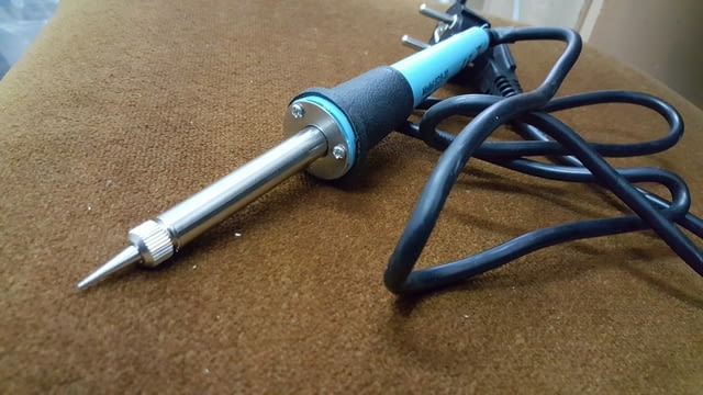 Поялник 45W немски - city of Vidin | Instruments - снимка 4