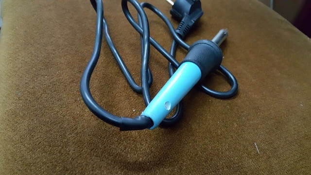 Поялник 45W немски - city of Vidin | Instruments - снимка 5