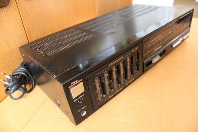 Усилвател Studio Standard BY Fisher - град Видин | Ресийвъри / Усилватели - снимка 2