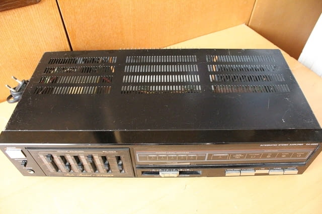 Усилвател Studio Standard BY Fisher - град Видин | Ресийвъри / Усилватели - снимка 4