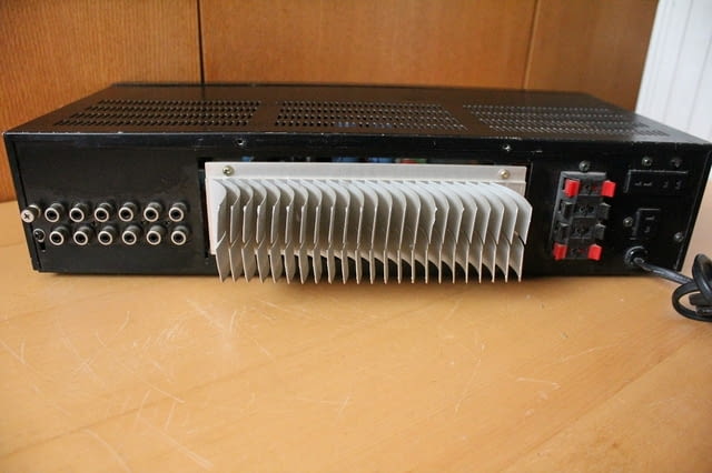 Усилвател Studio Standard BY Fisher - град Видин | Ресийвъри / Усилватели - снимка 6