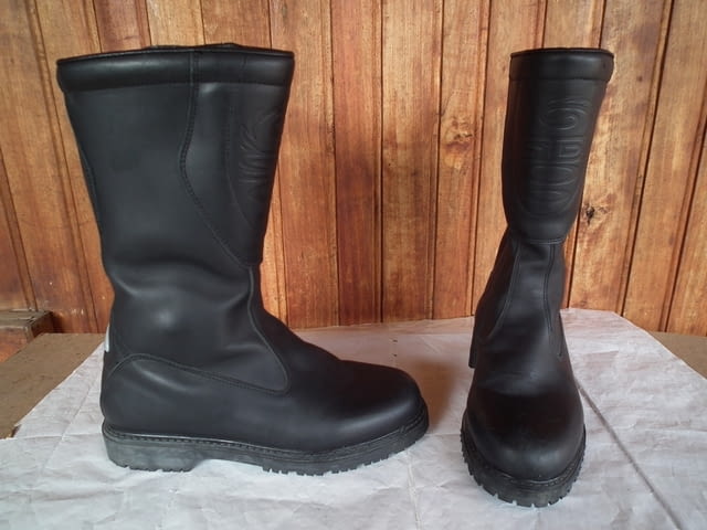 Мото туристически ботуши Sidi - град Левски | Други - снимка 1