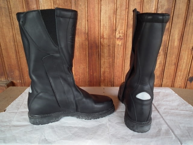 Мото туристически ботуши Sidi - град Левски | Други - снимка 2