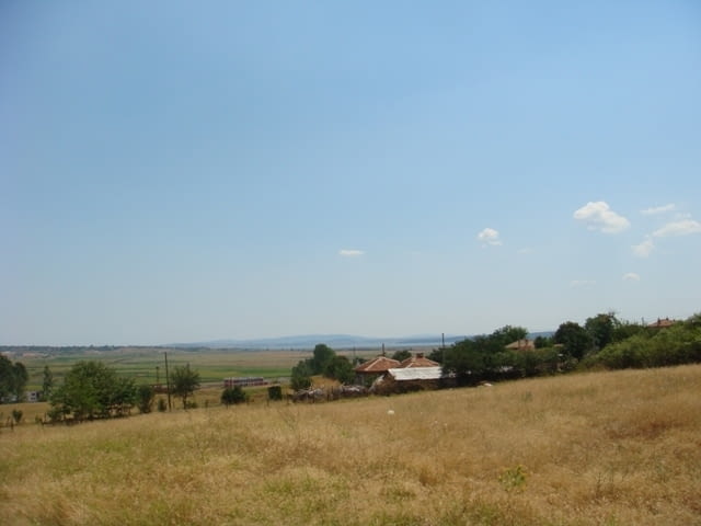 УПИ с виза в с. Дебелт, на 20 км от Бургас 4733 m2, Visa, For living - village Dеbеlt | Land - снимка 1