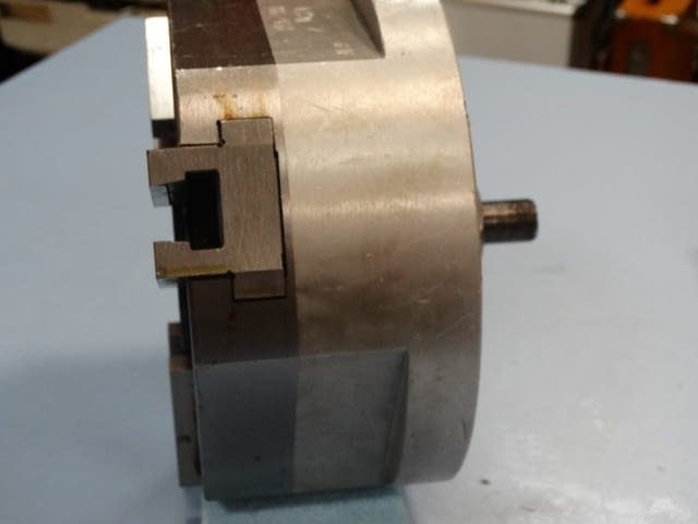 Клинозатегателен патронник PUXa Ф200 Машиностроене, На дребно - град Пловдив | Промишлено Оборудване - снимка 5