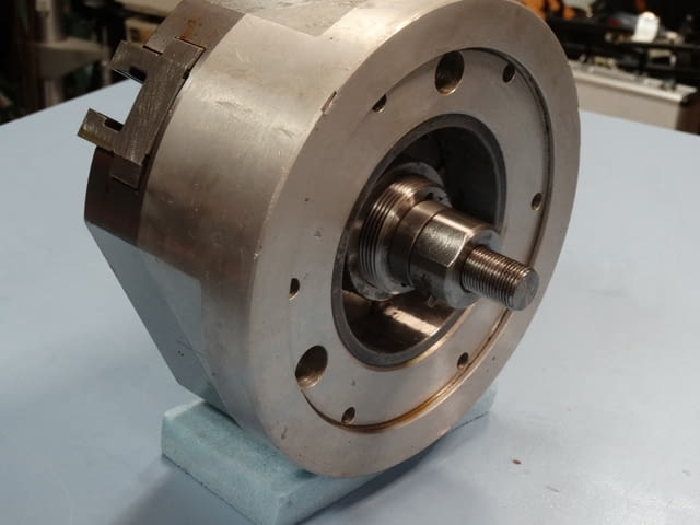 Клинозатегателен патронник PUXa Ф200 Машиностроене, На дребно - град Пловдив | Промишлено Оборудване - снимка 6