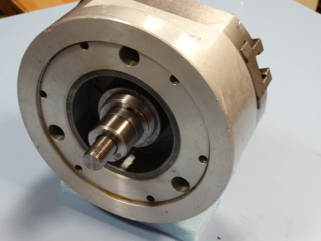 Клинозатегателен патронник PUXa Ф200 Машиностроене, На дребно - град Пловдив | Промишлено Оборудване - снимка 8