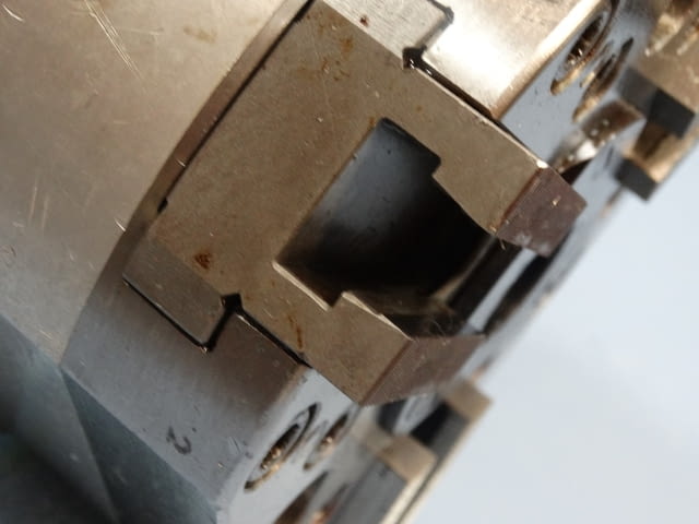 Клинозатегателен патронник PUXa Ф200 Машиностроене, На дребно - град Пловдив | Промишлено Оборудване - снимка 9