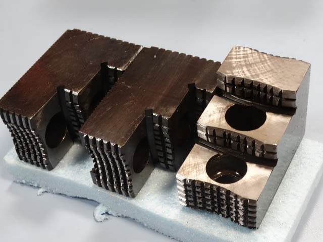 Клинозатегателен патронник PUXa Ф200 Машиностроене, На дребно - град Пловдив | Промишлено Оборудване - снимка 11