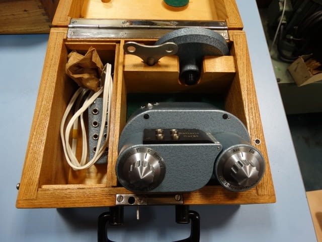 Лабораторен тастограф METALLWERKER Металургия, На дребно - град Пловдив | Промишлено Оборудване - снимка 3