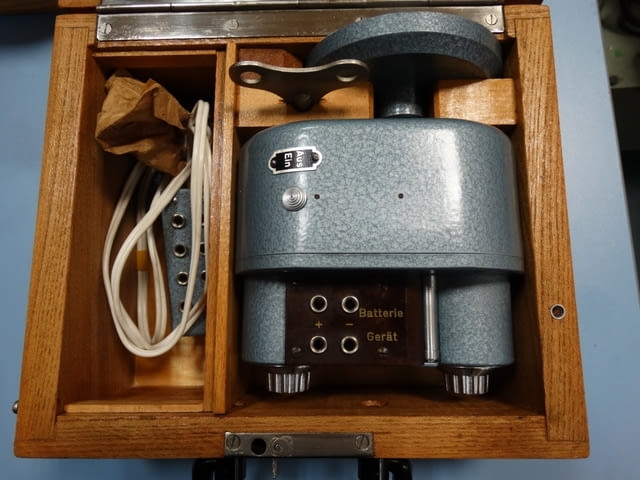 Лабораторен тастограф METALLWERKER Металургия, На дребно - град Пловдив | Промишлено Оборудване - снимка 4