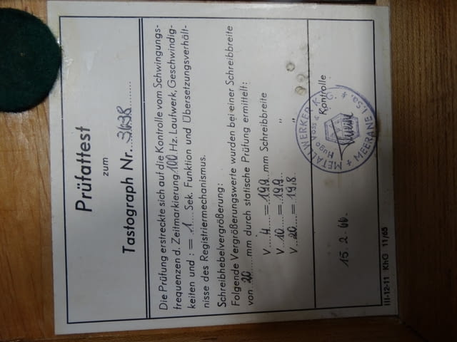 Лабораторен тастограф METALLWERKER Металургия, На дребно - град Пловдив | Промишлено Оборудване - снимка 9