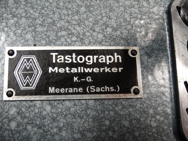 Лабораторен тастограф METALLWERKER Металургия, На дребно - град Пловдив | Промишлено Оборудване - снимка 11