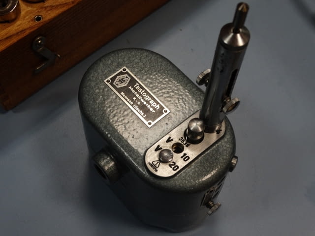 Лабораторен тастограф METALLWERKER Металургия, На дребно - град Пловдив | Промишлено Оборудване - снимка 12