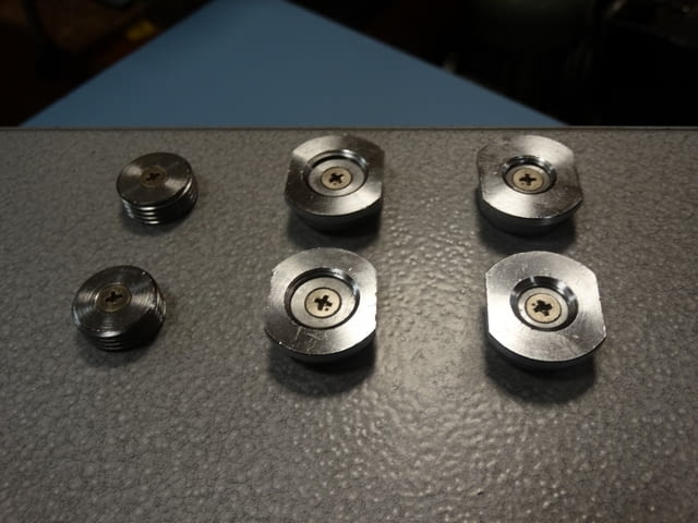 Лабораторен стенд за манометри YOKOHAMA PM41, град Пловдив | Машини / Съоръжения - снимка 10