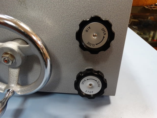 Лабораторен стенд за манометри YOKOHAMA PM41, град Пловдив | Машини / Съоръжения - снимка 12