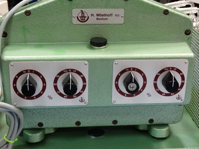 Лабораторна газ-помпа Wösthoff Химическа промишленост, На дребно - град Пловдив | Промишлено Оборудване - снимка 2