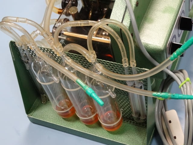 Лабораторна газ-помпа Wösthoff Химическа промишленост, На дребно - град Пловдив | Промишлено Оборудване - снимка 4